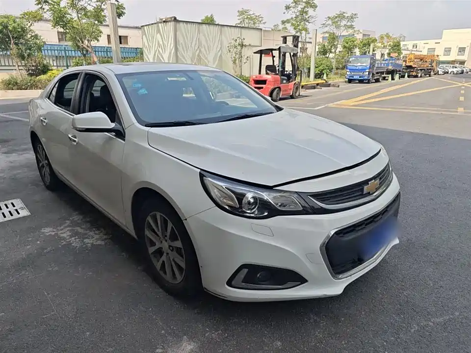 Chevrolet Mai Ruibao