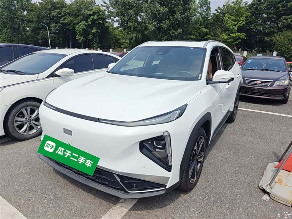 Geely Galaxy L7, 2025 1