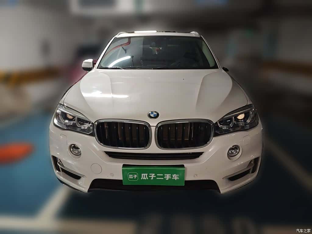 BMW X5, 2014 2
