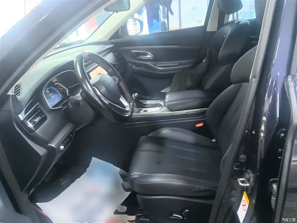 Changan X7, 2021 15