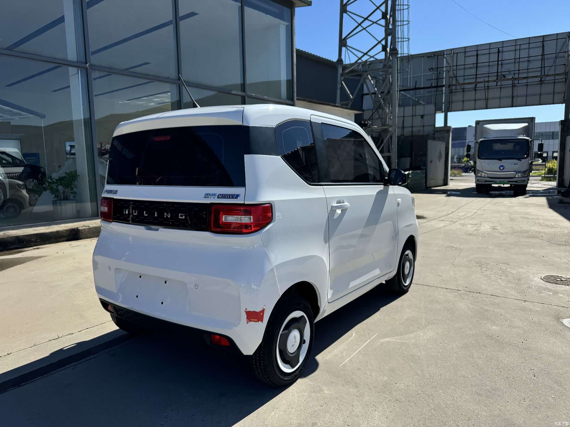 Wuling MINIEV, 2023 11