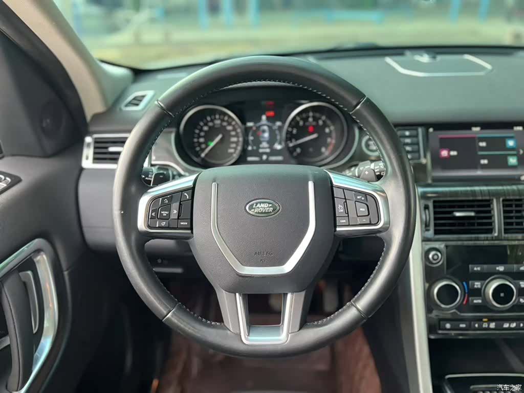 Land Rover Discovery, 2018 11