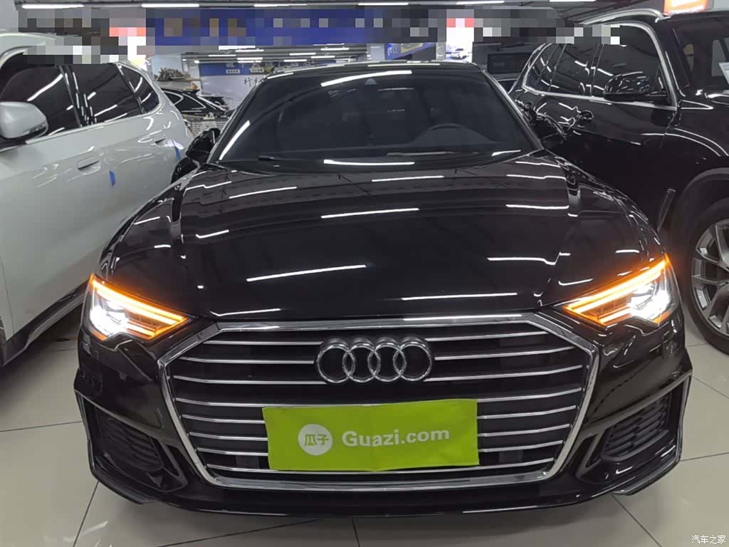 Audi A6L, 2020 3
