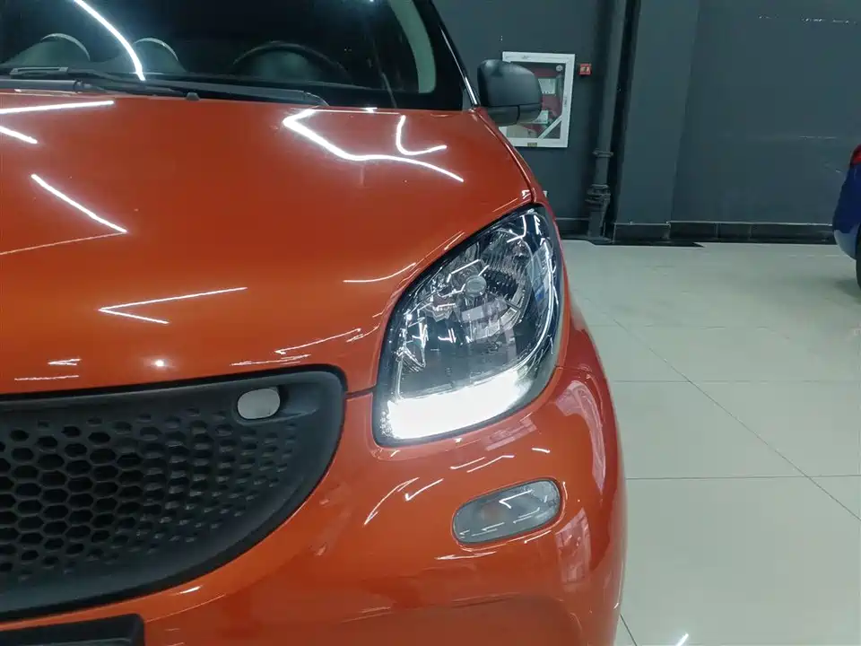 smart forfour