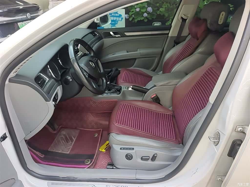 Skoda Superb, 2015 15