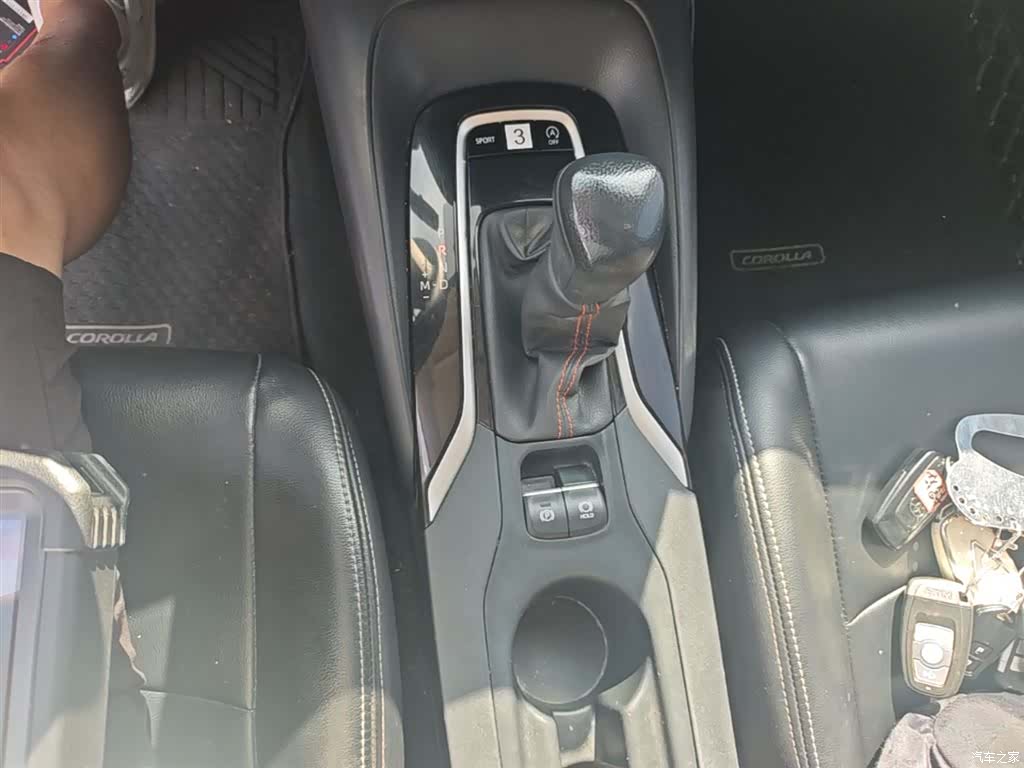 Toyota Corolla, 2021 14