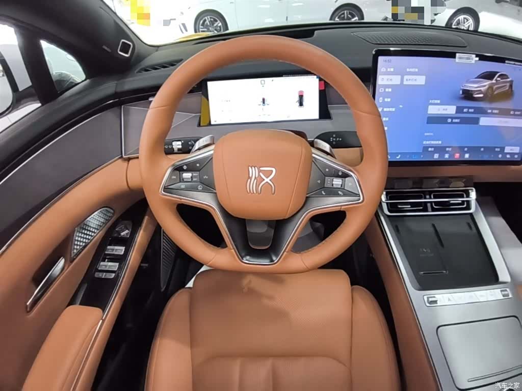 BYD Han, 2025 11