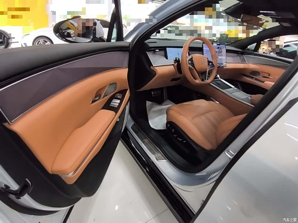 BYD Han, 2025 16
