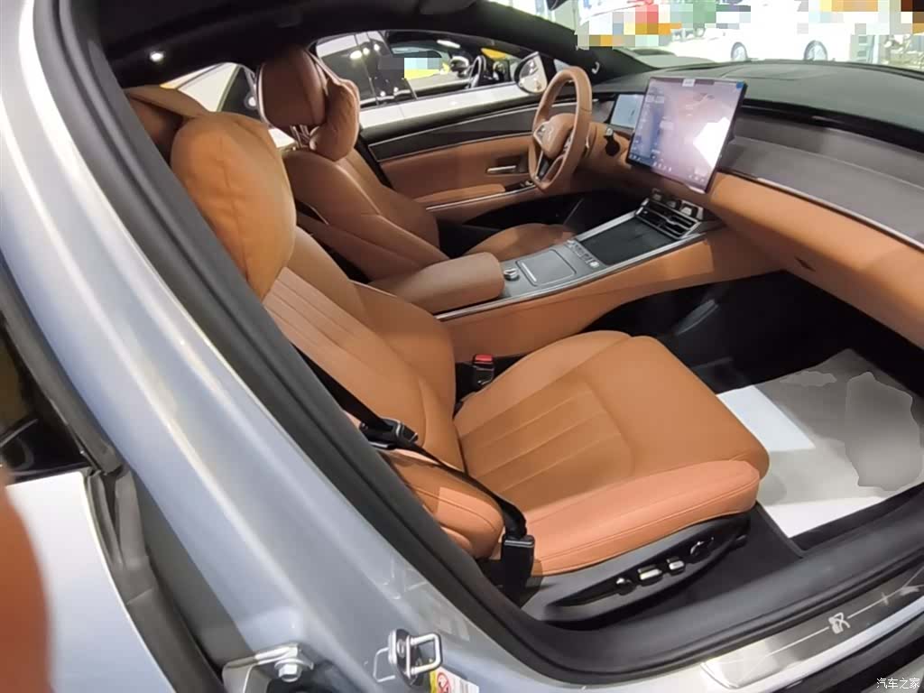 BYD Han, 2025 25