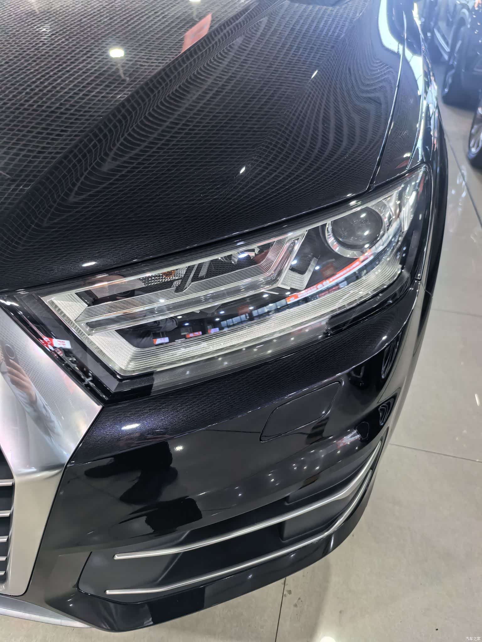 Audi Q7, 2017 11