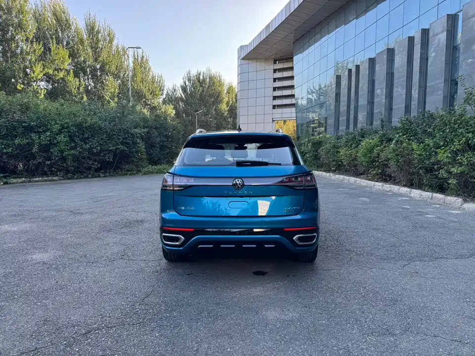Volkswagen Tanyue