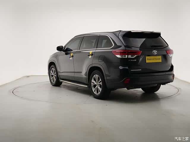 Toyota Highlander, 2020 3