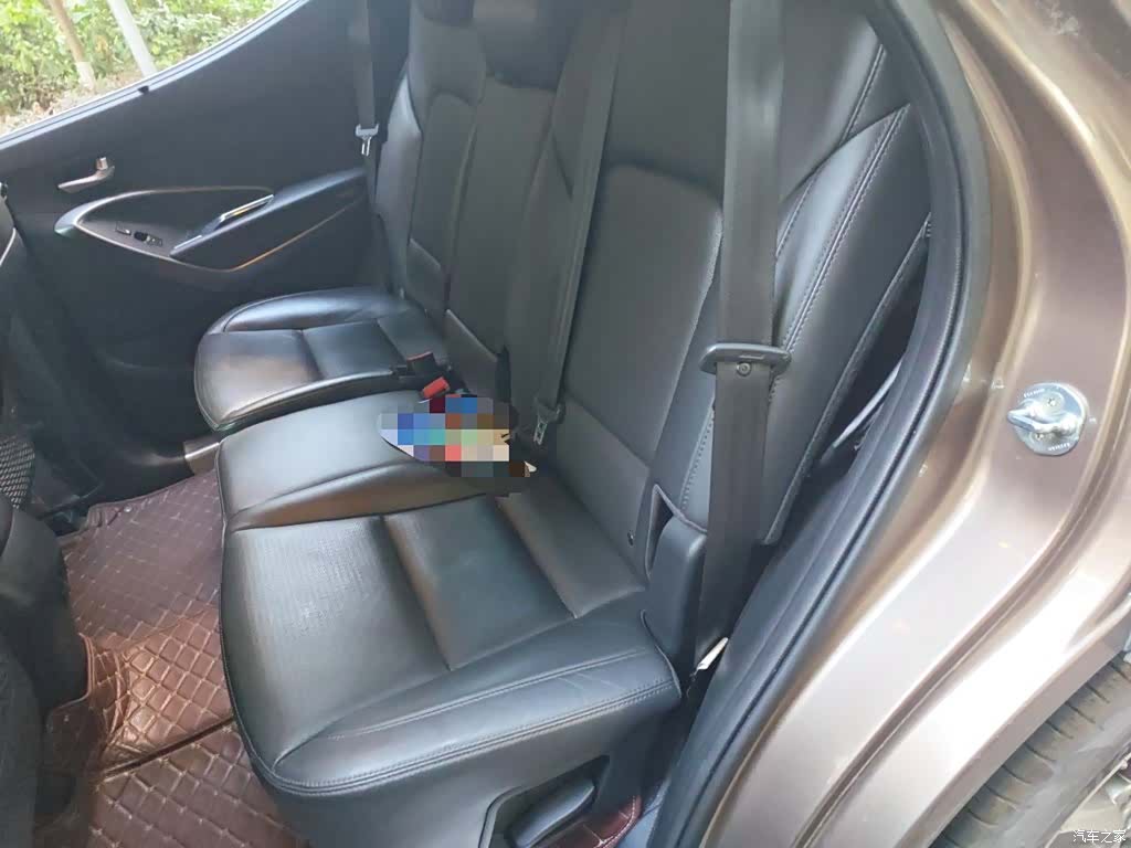 Hyundai Santa Fe, 2015 13