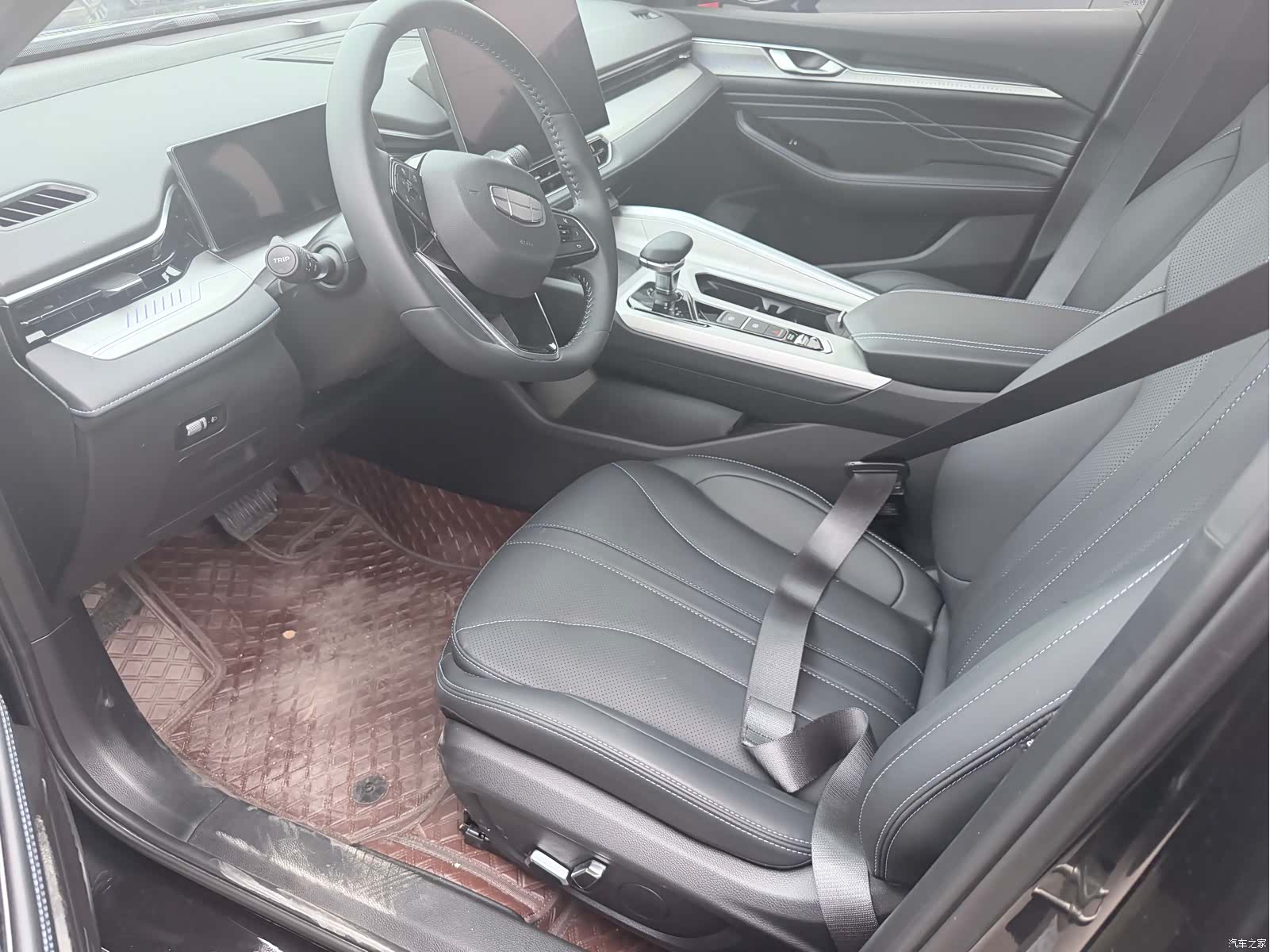 Geely Preface, 2025 4