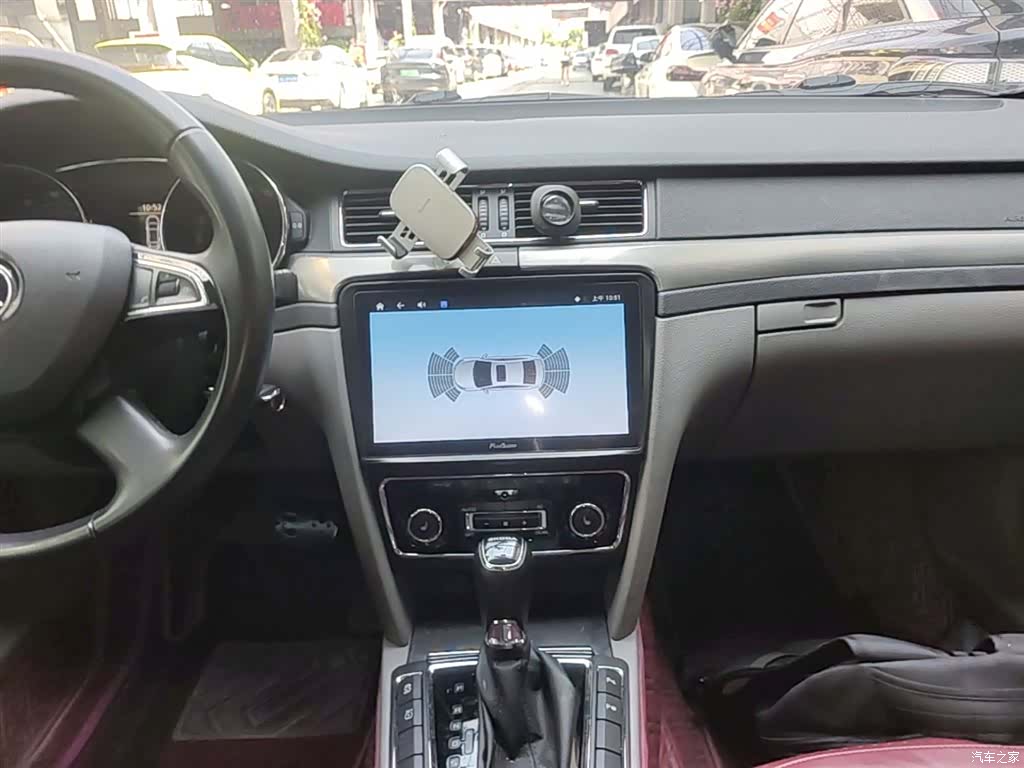 Skoda Superb, 2015 13