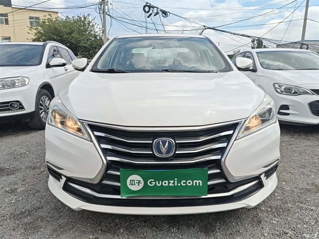 Changan Eado, 2018 3