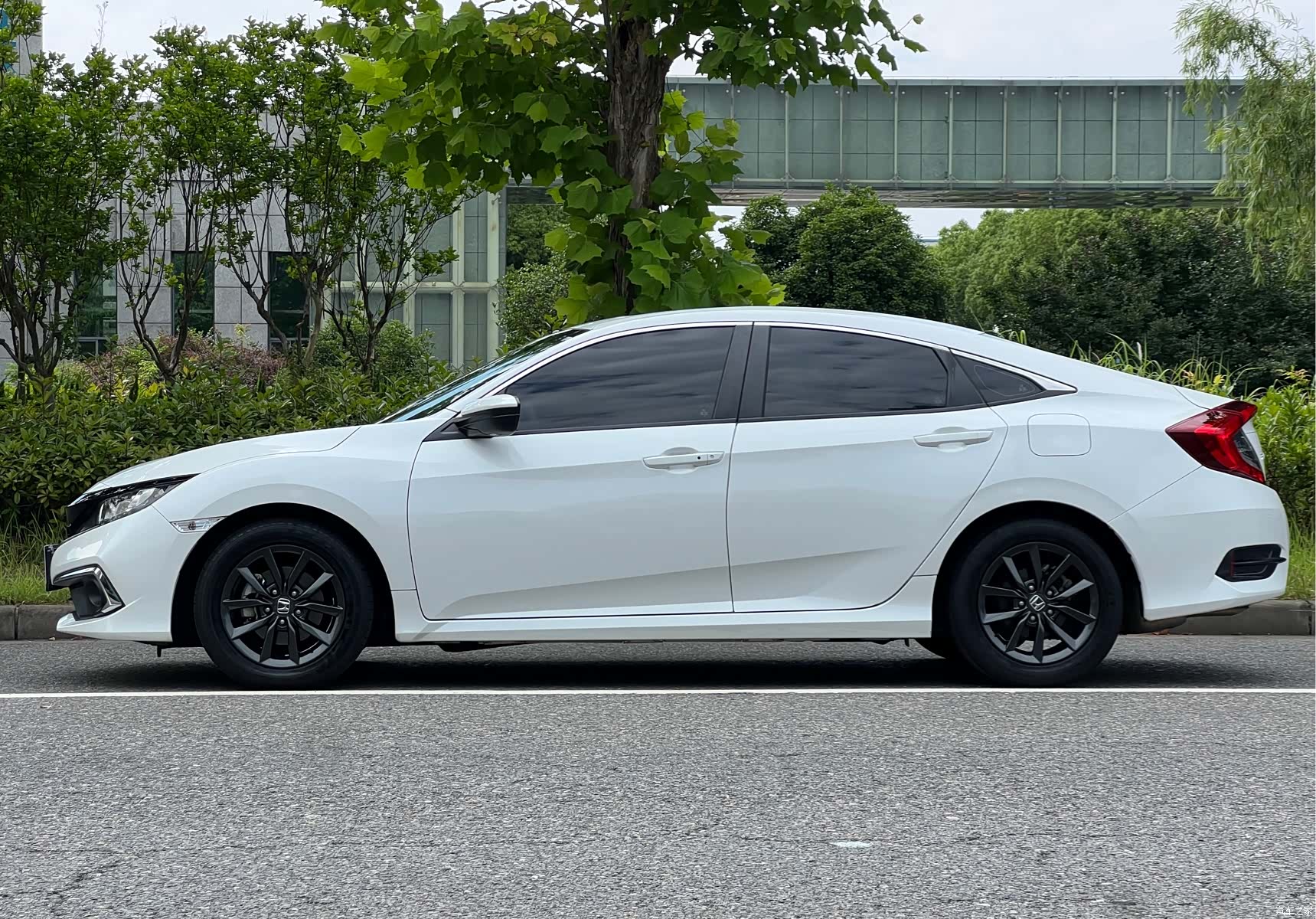 Honda Civic, 2022 все фото
