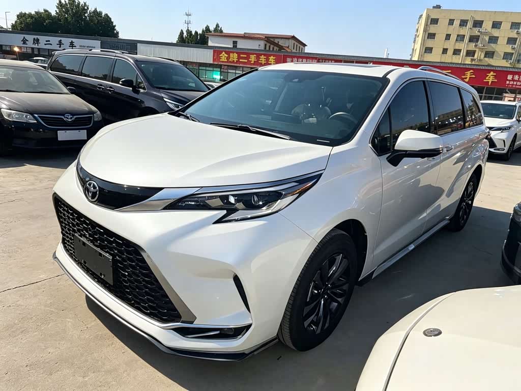 Toyota Granvia