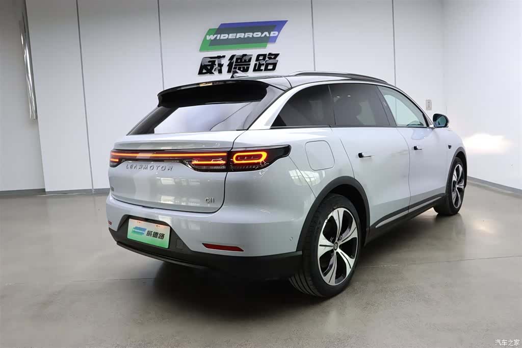 Leapmotor C11, 2023 4