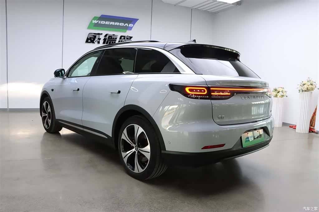 Leapmotor C11, 2023 все фото