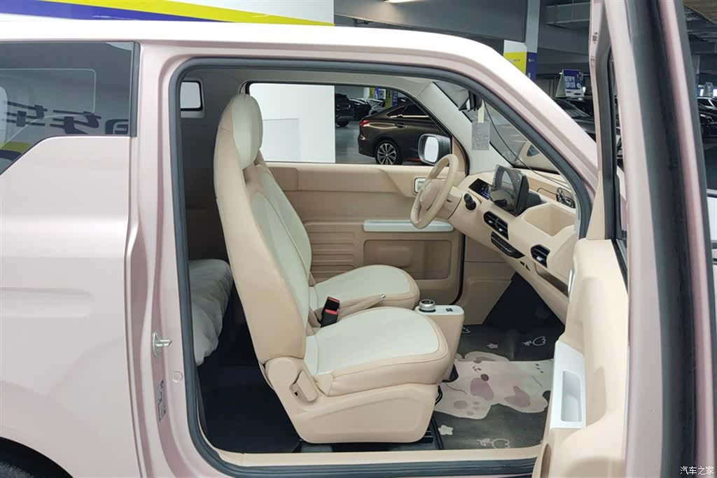 Geely Panda, 2023 8
