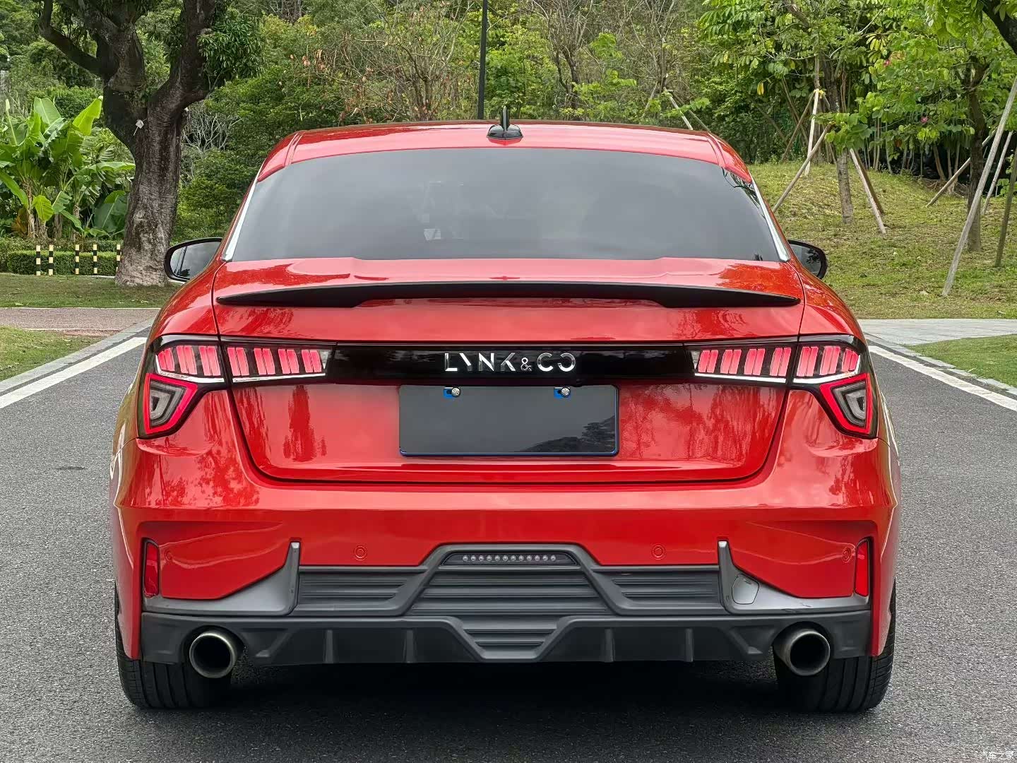 Lynk & Co 01, 2019 8