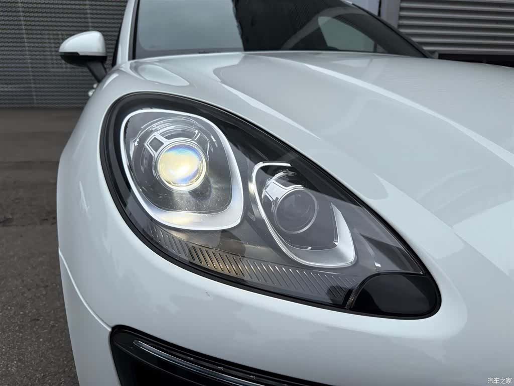 Porsche Macan, 2015 13