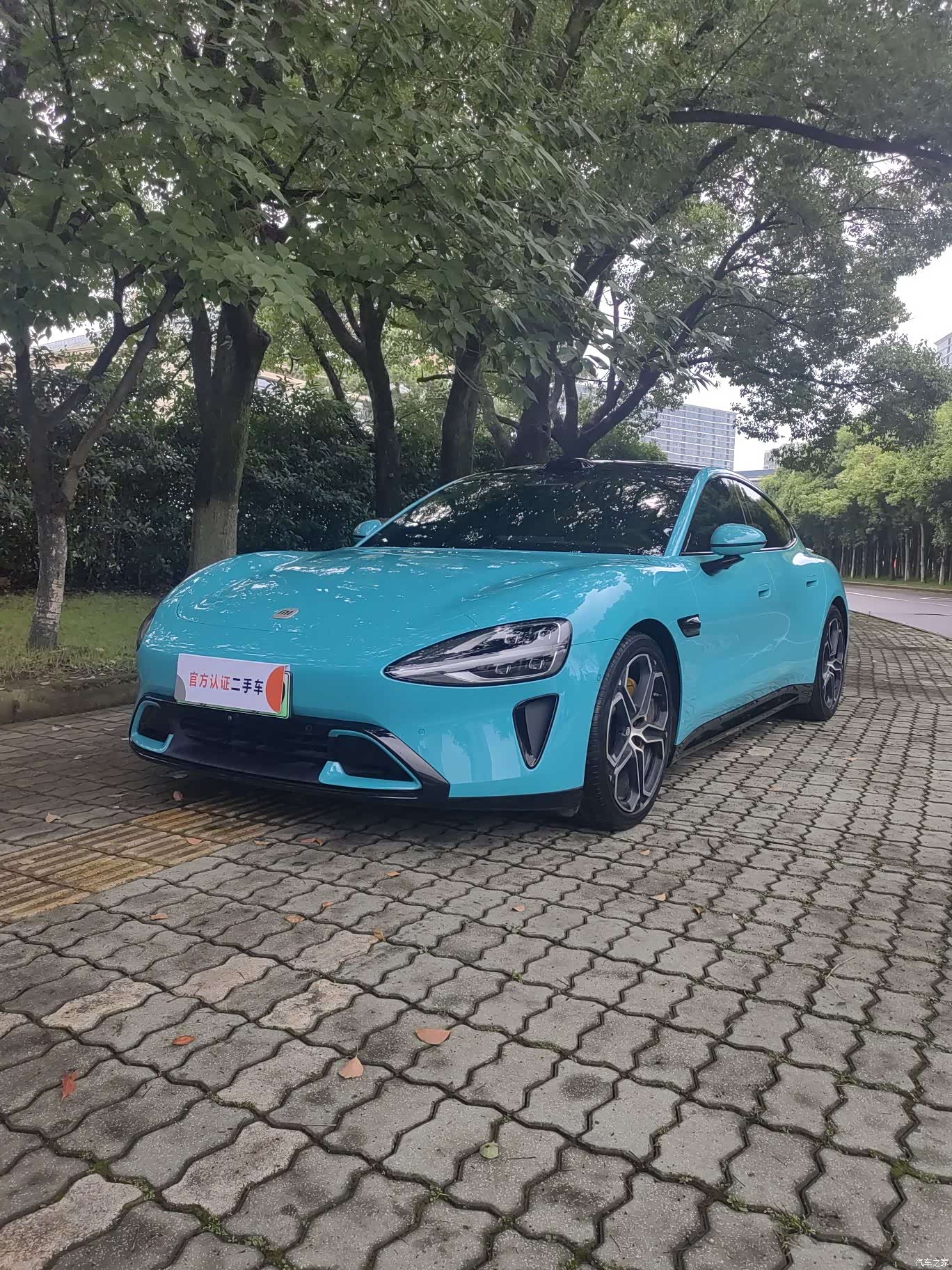 Xiaomi SU7, 2024 2