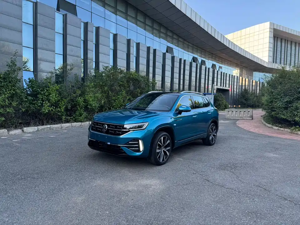 Volkswagen Tanyue