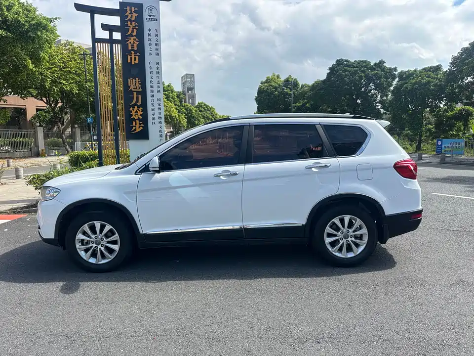 Haval H6