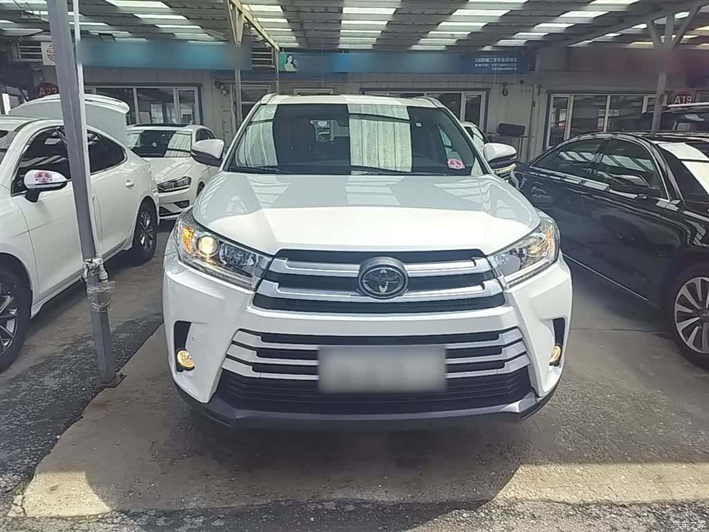 Toyota Highlander, 2018 3