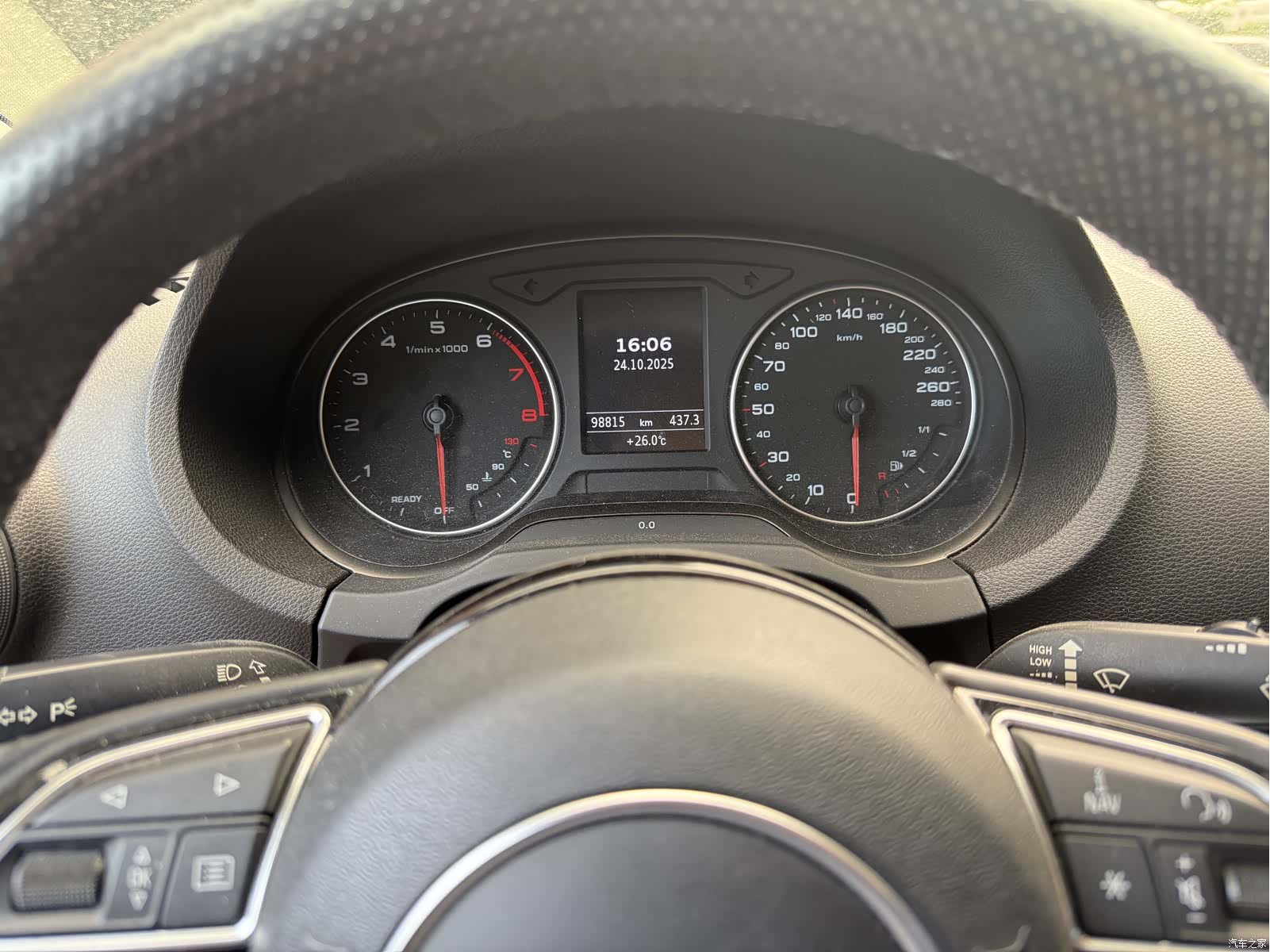 Audi A3, 2016 9