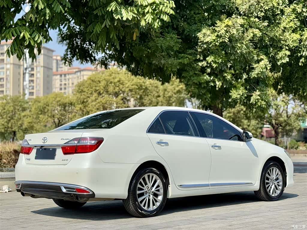 Toyota Camry, 2017 4