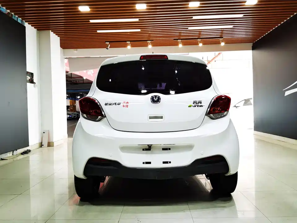 Changan Benben E-Star