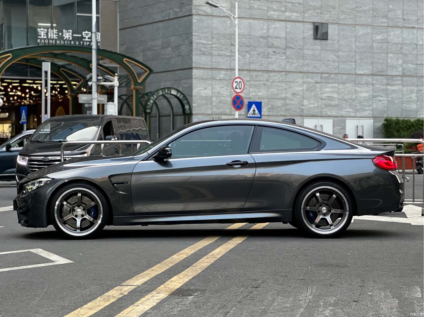 BMW M4, 2020 4