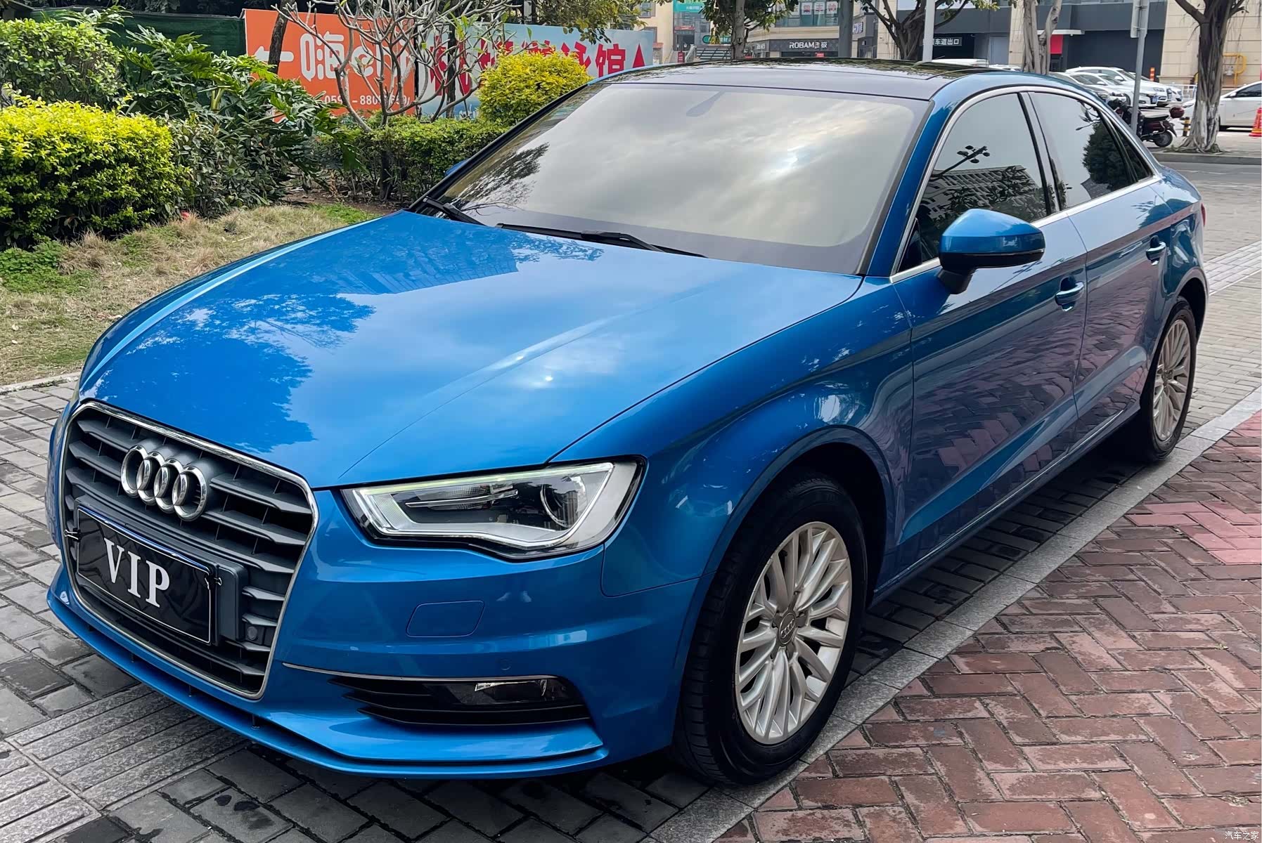 Audi A3, 2016 1