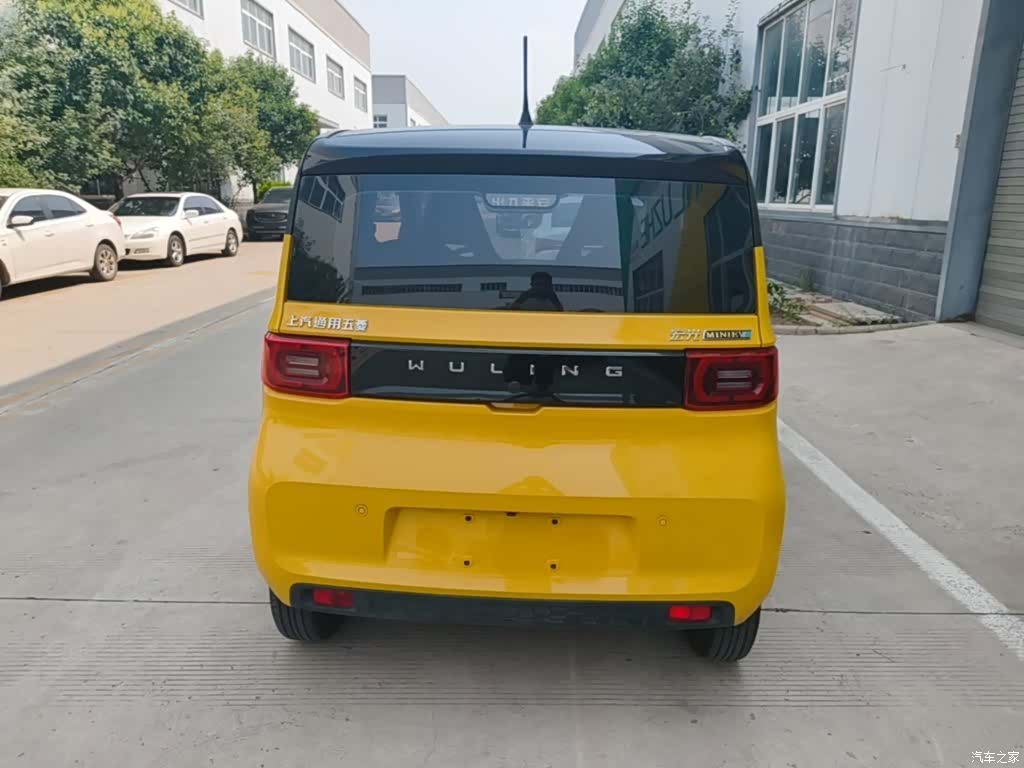 Wuling MINIEV, 2021 6