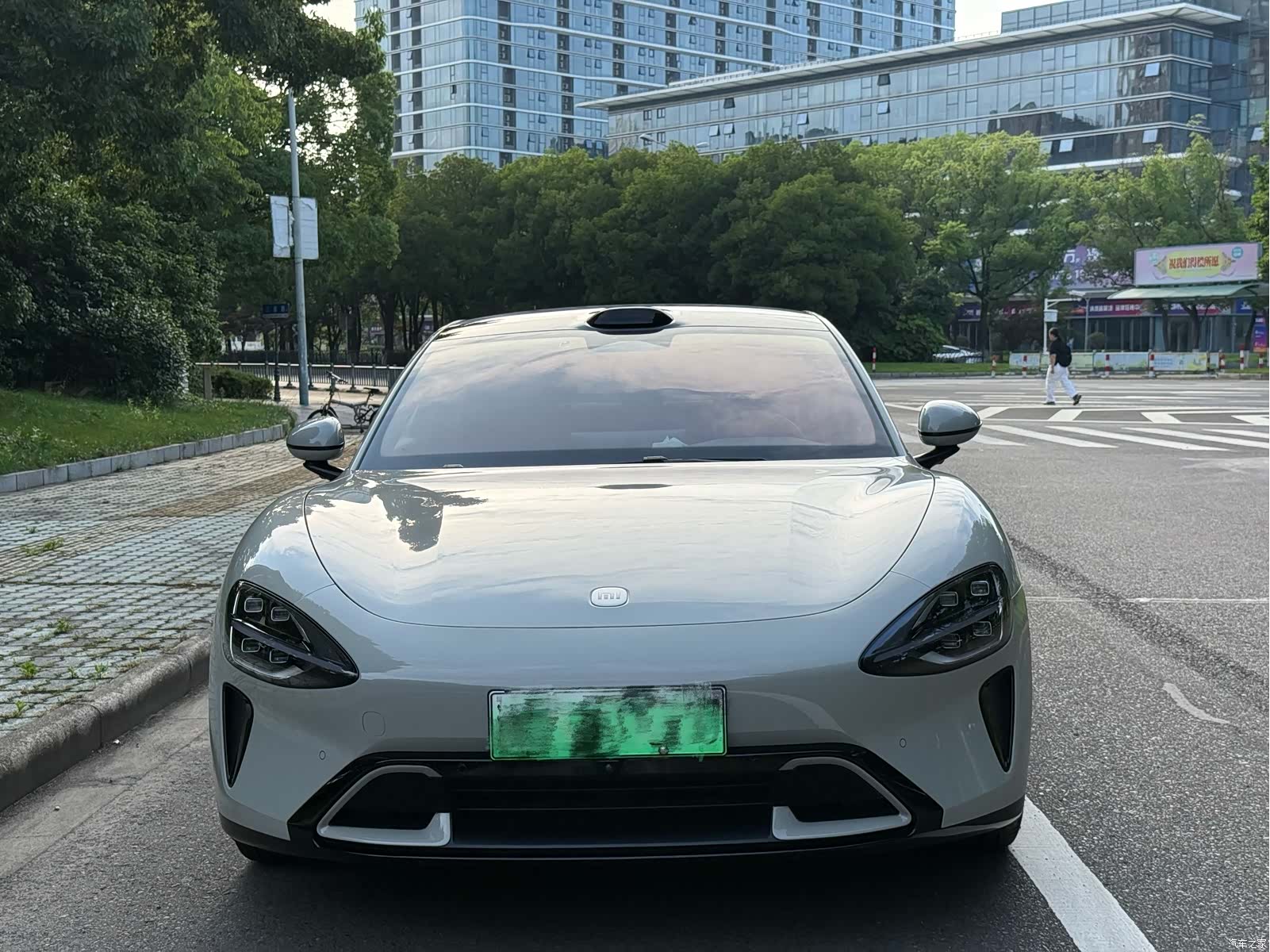 Xiaomi SU7, 2025 2