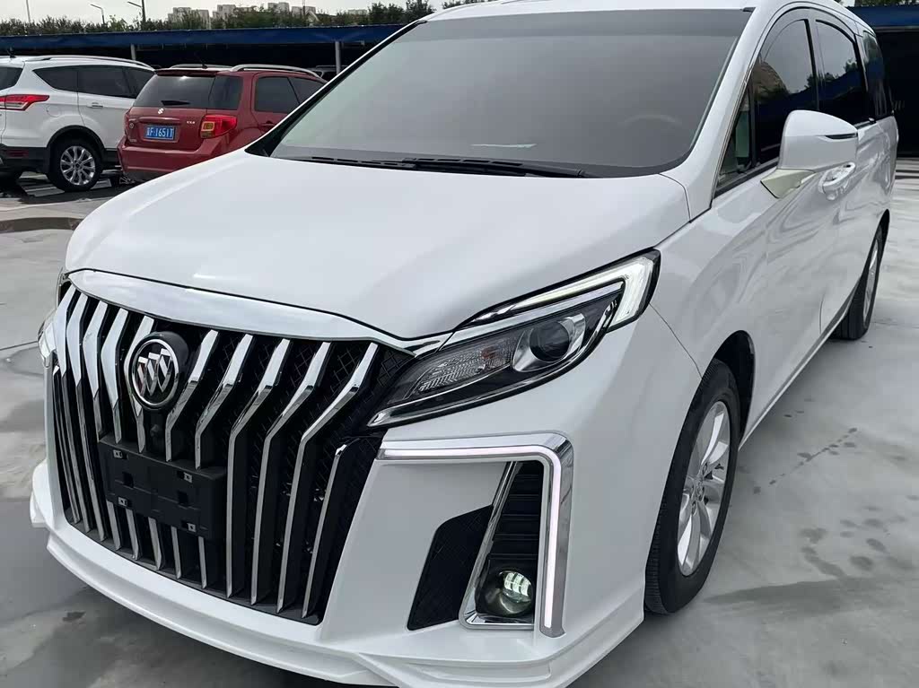 Buick GL8