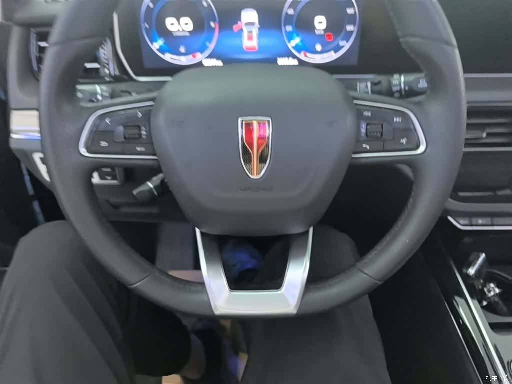 Hongqi HS5, 2023 11