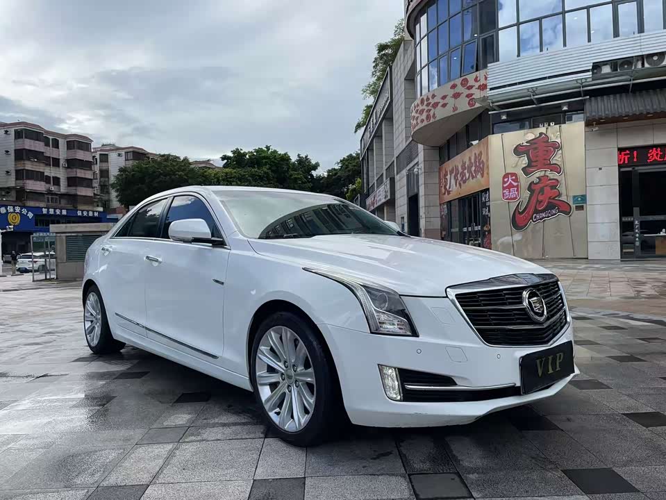 Cadillac ATS-L