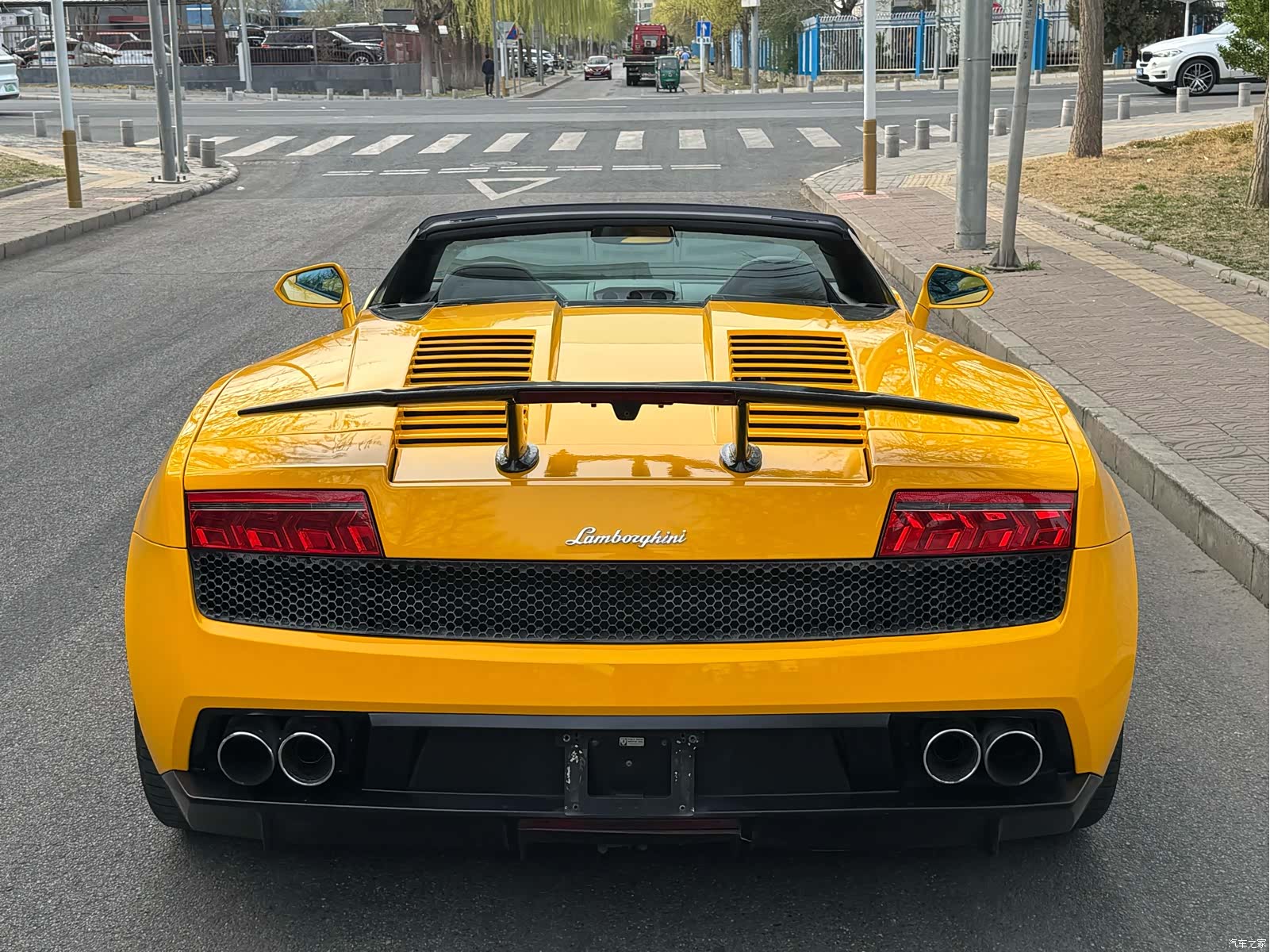 Lamborghini Gallardo, 2014 7