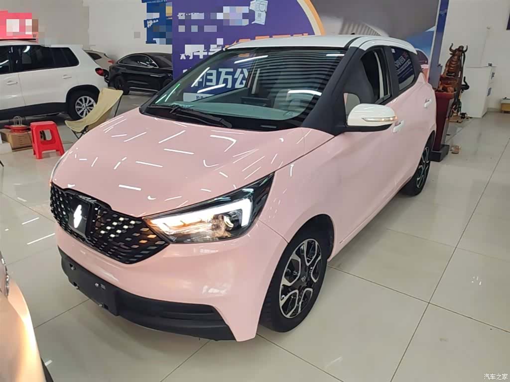 JMC EV3, 2024 1