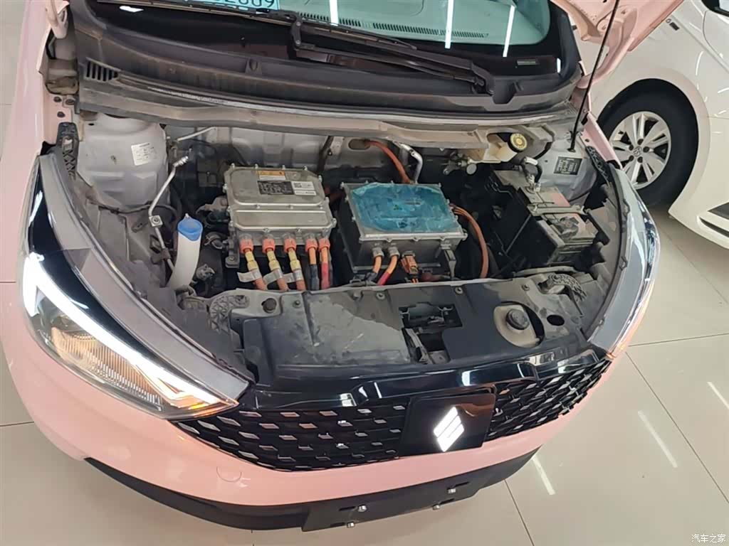 JMC EV3, 2024 20