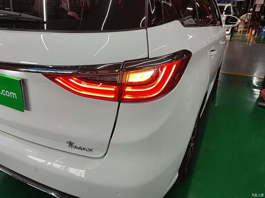 BYD Song, 2019 8