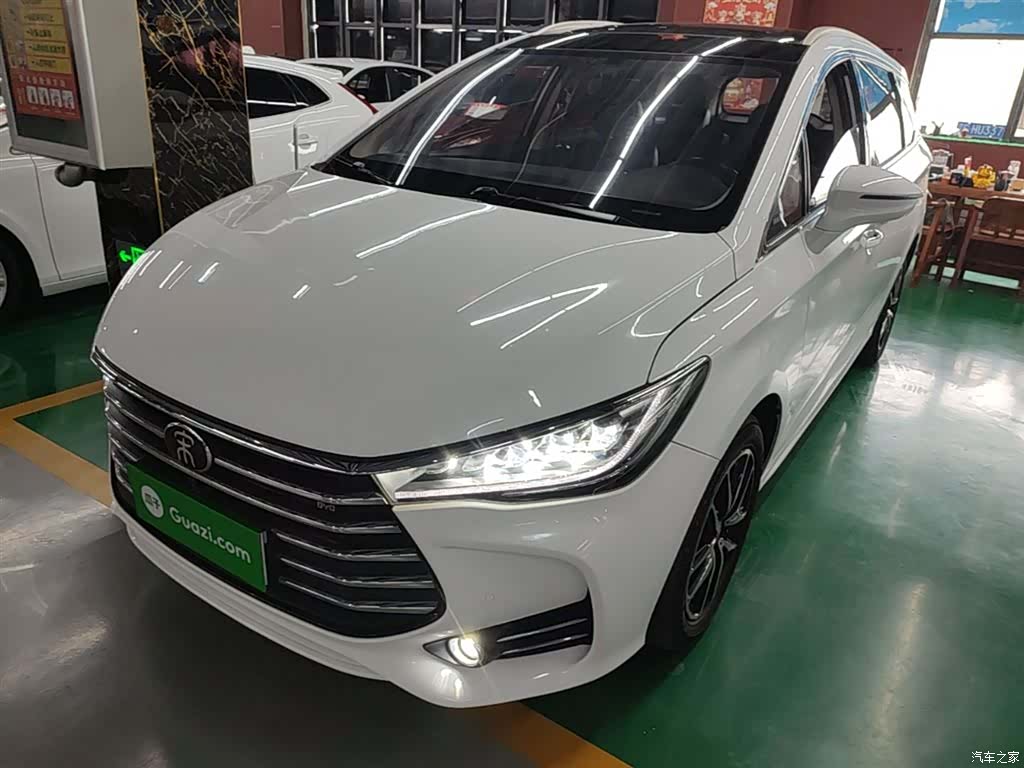BYD Song, 2019 2