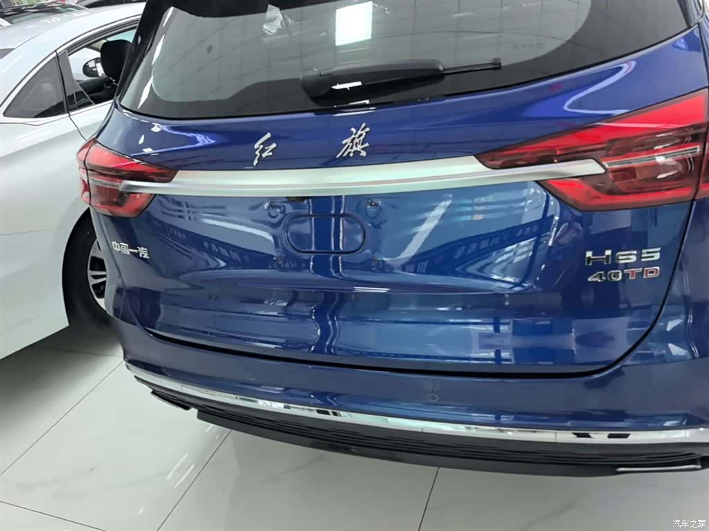 Hongqi HS5, 2023 6