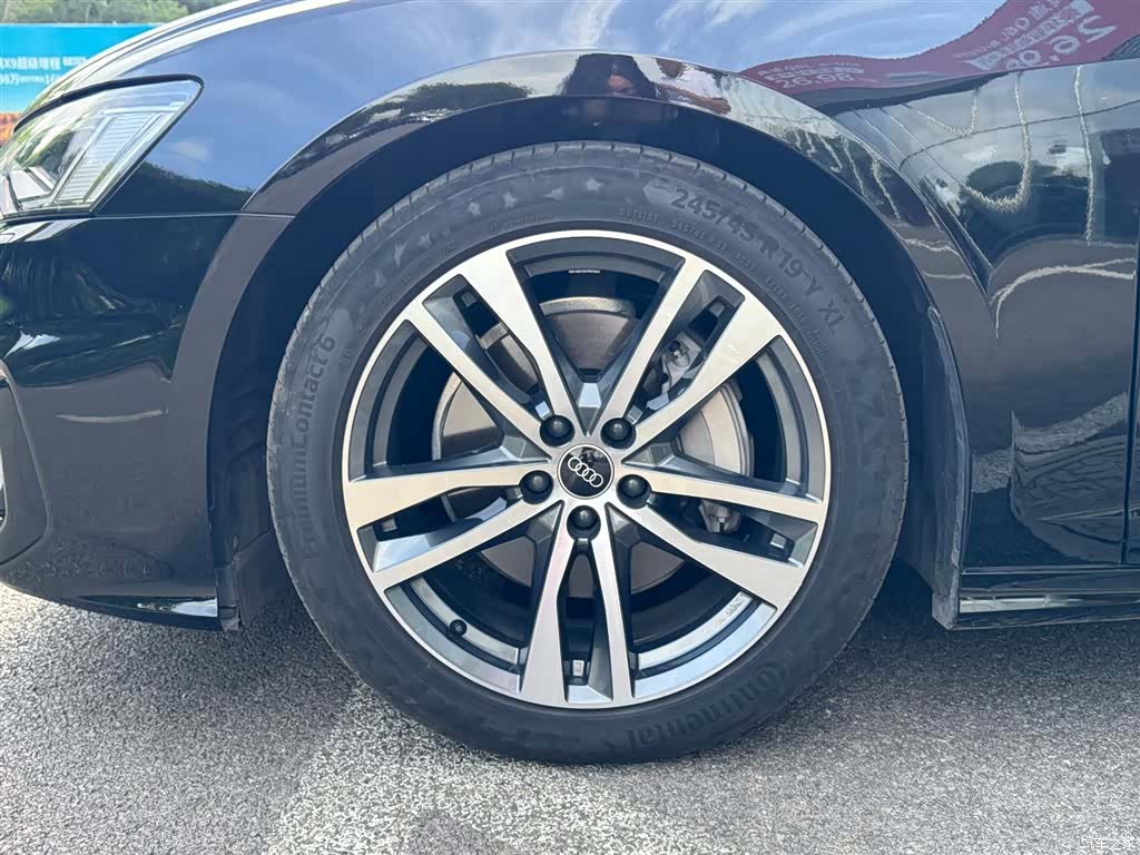 Audi A6, 2024 12