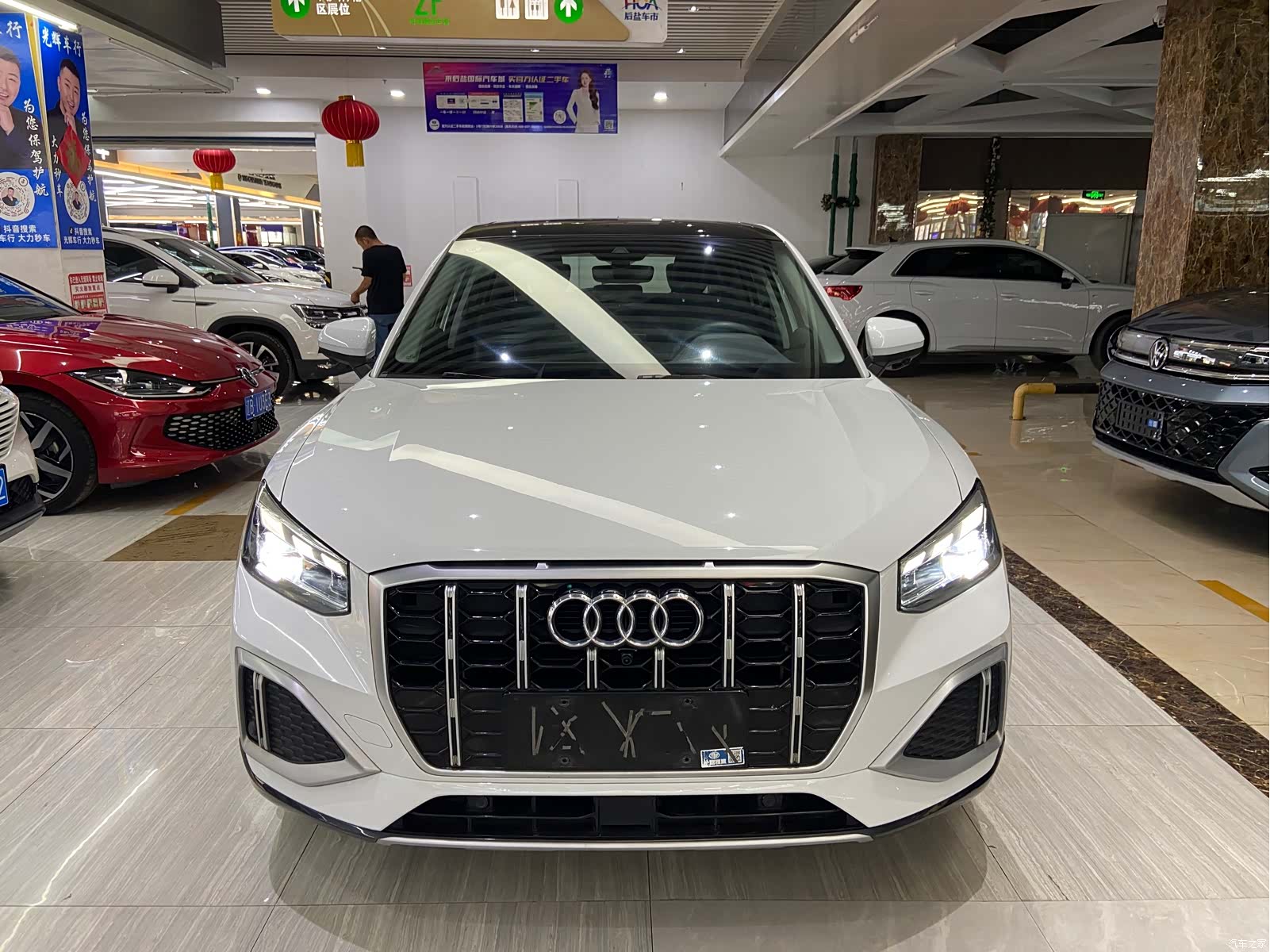 Audi Q2L, 2022 2