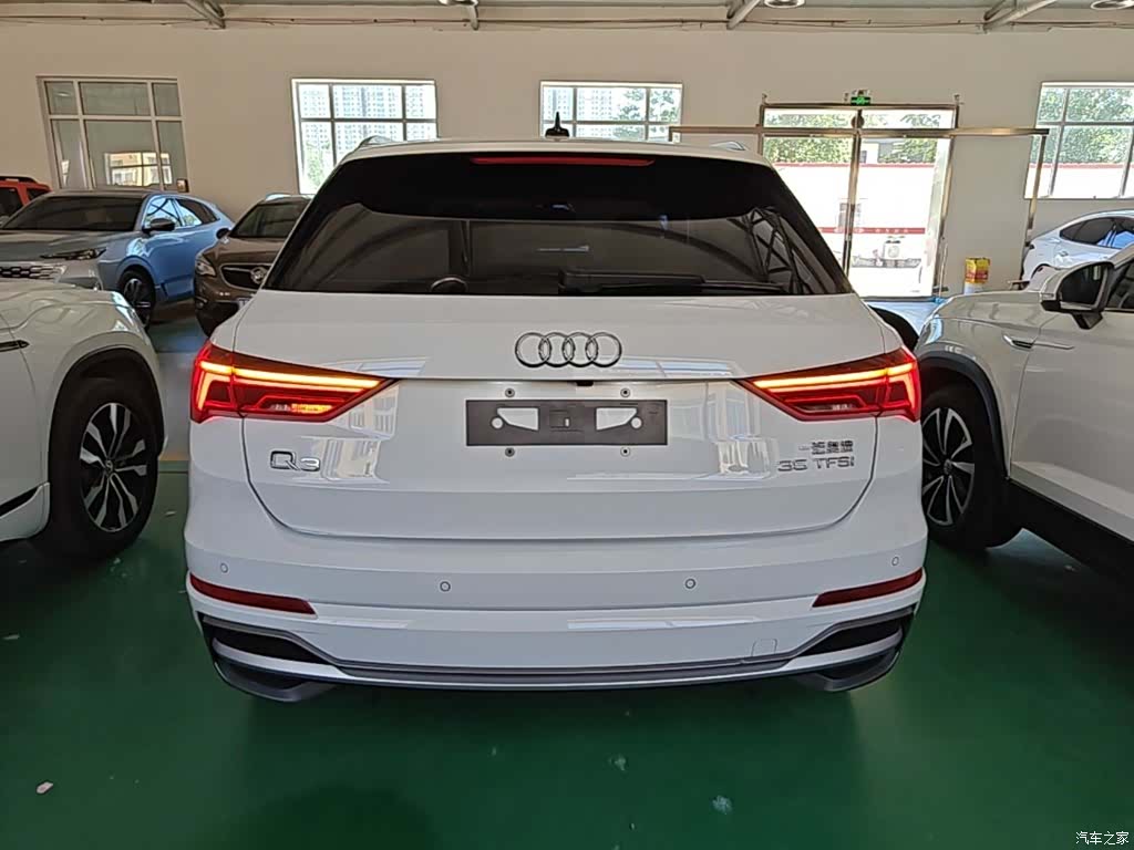 Audi Q3, 2020 6